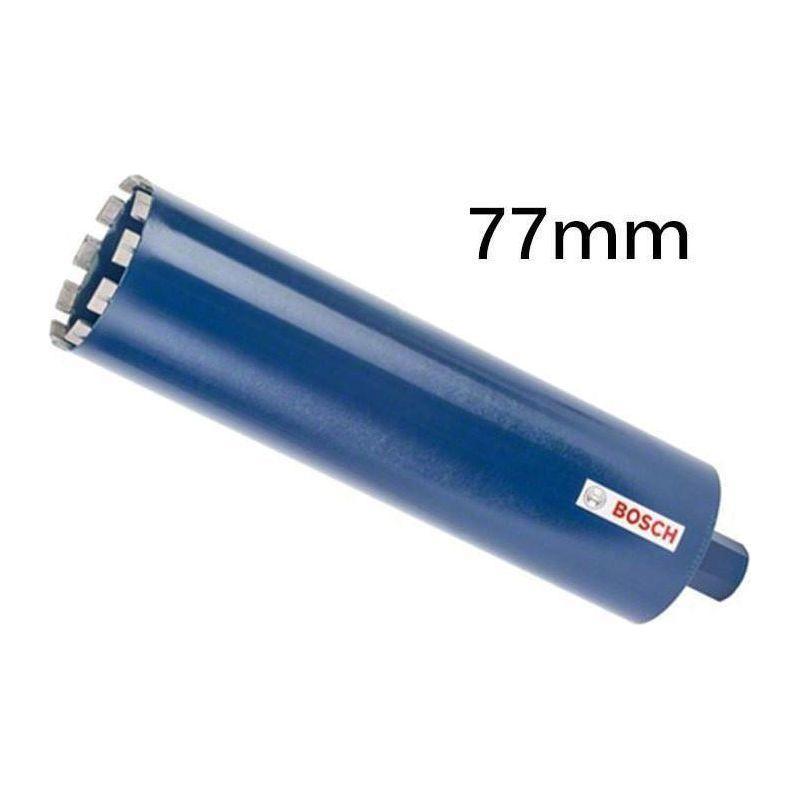 Bosch Diamond Core Bit 77mm - Goldpeak Tools PH Bosch Bosch Diamond Core Bit 77mm - Goldpeak Tools PH Bosch